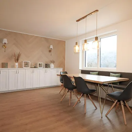 Apartman Mit Terrasse Vasdobra