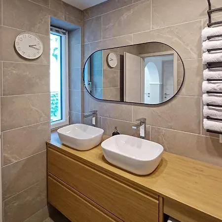 Mit Terrasse Apartment *