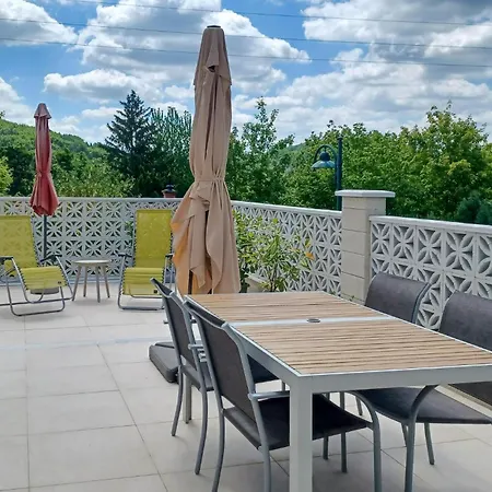 Апартаменты Mit Terrasse Neuhaus (Baden)
