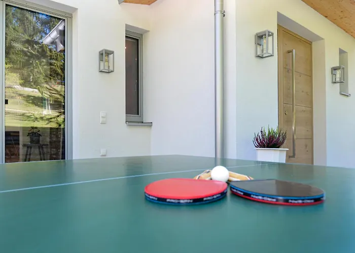 Apartman Mit Terrasse