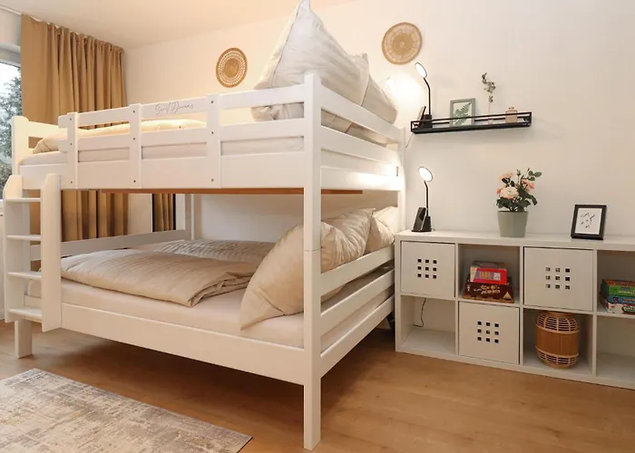 Apartman Mit Terrasse