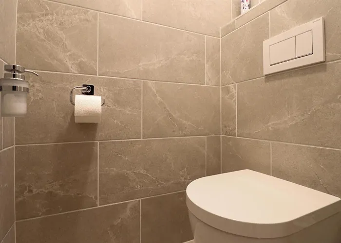 Apartman Mit Terrasse